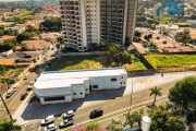 Galpão Amplo e Moderno com 445m² de Área Construída e Energia Solar na Avenida Galileu Bicudo