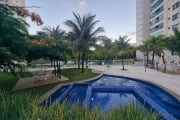 Apartamento com 3 Quartos suíte, 170m² - 3 vagas