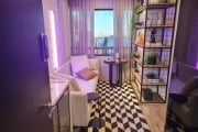 Apartamento para venda com 25 metros quadrados com 1 quarto na  Vila Mariana