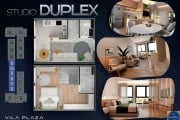 charmoso e muito espaçoso Duplex no Centro/Parque Ecológico