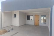 casa c/ 3 quartos (1 suíte), 109 m² construção, alto padrão, jardim eldorado, marialva