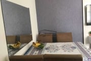 Apartamento com 2 dormitórios à venda, 44 m² por R$ 205.000,00 - Conjunto Residencial Trinta e Um de Março - São José dos Campos/SP