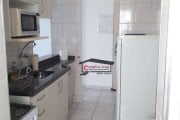 Apartamento com 1 dormitório para alugar, 48 m² por R$ 2.485,00/mês - Centro - São José dos Campos/SP