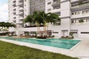 Apartamento com 3 dormitórios à venda, 70 m² por R$ 690.000,00 - Condomínio Residencial Colinas do Paratehy - São José dos Campos/SP