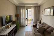 Excelente apartamento a venda, 70m², andar alto.