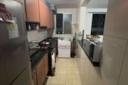 Apartamento com 2 dormitórios para alugar, 42 m² por R$ 1.620,00/mês - Villa Branca - Jacareí/SP