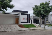 Casa com 3 dormitórios, 160 m² - venda por R$ 1.150.000,00 ou aluguel por R$ 5.975,00/mês - Condomínio Terras do Vale - Caçapava/SP