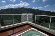 Penthouse - Apartamento com Estilo e Luxo - 4 Dorms. (2 Suítes) 367m² - The Penthouses Tamboré - R$ 4.770.000,00