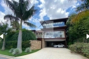 Tamboré 1 (Barueri) - Linda casa á venda com arquitetura e decoração que já foram matéria de revista -  1.200 m2  - Tamboré 1