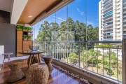 Trix Housing Tamboré - Apartamento TRIX 50m²: Lazer Exclusivo e Vista Privilegiada por R$ 790.000,00