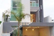 Casa com 4 dormitórios à venda, 350 m² por R$ 2.580.000,00 - Condomínio Aruã - Mogi das Cruzes/SP