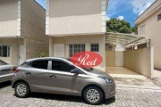 Casa com 2 dormitórios à venda, 68 m² por R$ 373.000,00 - Caxangá - Suzano/SP