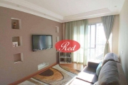 Apartamento com 3 dormitórios, 100 m² - venda por R$ 650.000,00 ou aluguel por R$ 4.038,00/mês - Jardim Armênia - Mogi das Cruzes/SP
