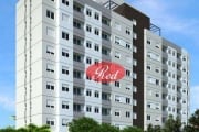 Apartamento com 2 dormitórios (1 suíte) à venda, 46 m² por R$ 374.386 - Centro - Suzano/SP