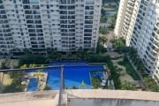 Pronto no Cidade Jardim, Apartamento 2 quartos sendo 1 suíte, andar baixo, sol da manhã, Porteira fe