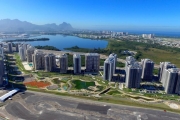 Apartamento 2 suítes no ilha Pura Barra da Tijuca com vista indevassável