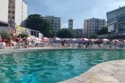 Cobertura 3 suítes com piscina churrasqueira e área gourmet a 450 metros do metrô da Tijuca