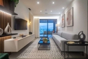 Imóvel para venda tem 54 metros quadrados com 1 quarto em Boqueirão - Santos - SP