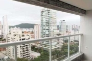 Apartamento para venda tem 65 metros quadrados com 1 quarto em Boqueirão - Santos - SP