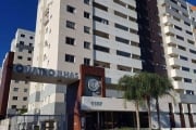 Apartamento com 2 dormitórios para alugar, 57 m² por R$ 2.845,00/mês - Areias - São José/SC