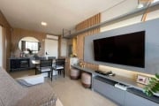 Apartamento com 2 dormitórios à venda, 65 m² por R$ 1.200.000,00 - Estreito - Florianópolis/SC