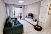 Apartamento com 3 dormitórios à venda, 97 m² por R$ 750.000,00 - Estreito - Florianópolis/SC