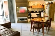 Apartamento com 3 dormitórios à venda, 93 m² por R$ 790.000,00 - Estreito - Florianópolis/SC