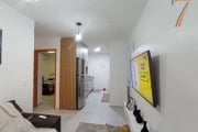 Apartamento com 2 dormitórios à venda, 54 m² por R$ 270.000,00 - Bom Viver - Biguaçu/SC