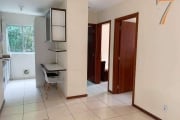 Apartamento com 2 dormitórios à venda, 57 m² por R$ 215.000,00 - Real Parque - São José/SC