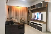 Apartamento com 2 dormitórios à venda, 76 m² por R$ 715.000,00 - Abraão - Florianópolis/SC