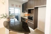 Apartamento com 3 dormitórios à venda, 106 m² por R$ 1.150.000,00 - Estreito - Florianópolis/SC