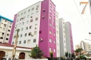 Apartamento com 3 dormitórios à venda, 68 m² por R$ 340.000,00 - Barreiros - São José/SC