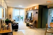 Apartamento com 3 dormitórios à venda, 89 m² por R$ 1.250.000,00 - Cachoeira do Bom Jesus - Florianópolis/SC