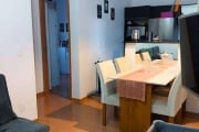 Apartamento com 2 dormitórios à venda, 40 m² por R$ 250.000,00 - Forquilhas - São José/SC