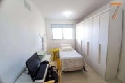 Apartamento com 2 dormitórios à venda, 72 m² por R$ 640.000,00 - Barreiros - São José/SC