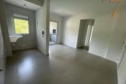 Apartamento com 2 dormitórios para alugar, 54 m² por R$ 2.768,00/mês - Cidade Universitária Pedra Branca - Palhoça/SC