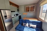 Studio com 1 dormitório à venda, 27 m² por R$ 550.000,00 - Centro - Florianópolis/SC