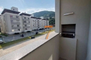 Apartamento com 2 dormitórios para alugar, 51 m² por R$ 2.003,94/mês - Prado - Biguaçu/SC