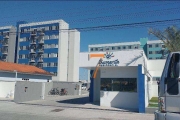 Apartamento com 2 dormitórios para alugar, 48 m² por R$ 1.860,47/mês - Praia João Rosa - Biguaçu/SC