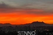 Cobertura com Jacuzzi e Vista Panorâmica do Pico do Jaraguá