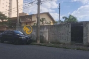 Terreno à venda na Rua Vicente de Carvalho, 268, Vila Príncipe de Gales, Santo André