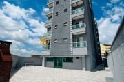 Apartamento com 2 quartos à venda na Rua Mandaguari, 153, Parque Jaçatuba, Santo André