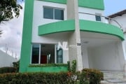 Excelente Casa no Condominio Florida Gandhi - 210m², 4Suites