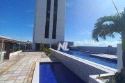 Apartamento com 3 dormitórios à venda, 71 m² por R$ 270.000,00 - Nova Parnamirim - Parnamirim/RN