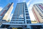 Flat com 1 dormitório para alugar, 45 m² por R$ 3.600,00/mês - Areia Preta - Natal/RN