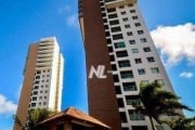 Paradise Village, apto 2quartos em Capim Macio - melhor torre, melhor posição