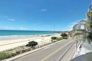 Apartamento semi mobiliado, com 165m², 3suites, em Areia Preta - Vista MAR