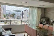 Apartamento em Lagoa Nova - 4Quartos 2Vagas - varanda ampla, lado sombra