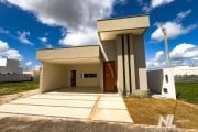 Casa com 118m² - 3Qts - 2Vagas