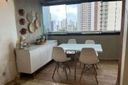 Apartamento em Ponta Negra - com 123m² - 3 quartos - 2 vagas